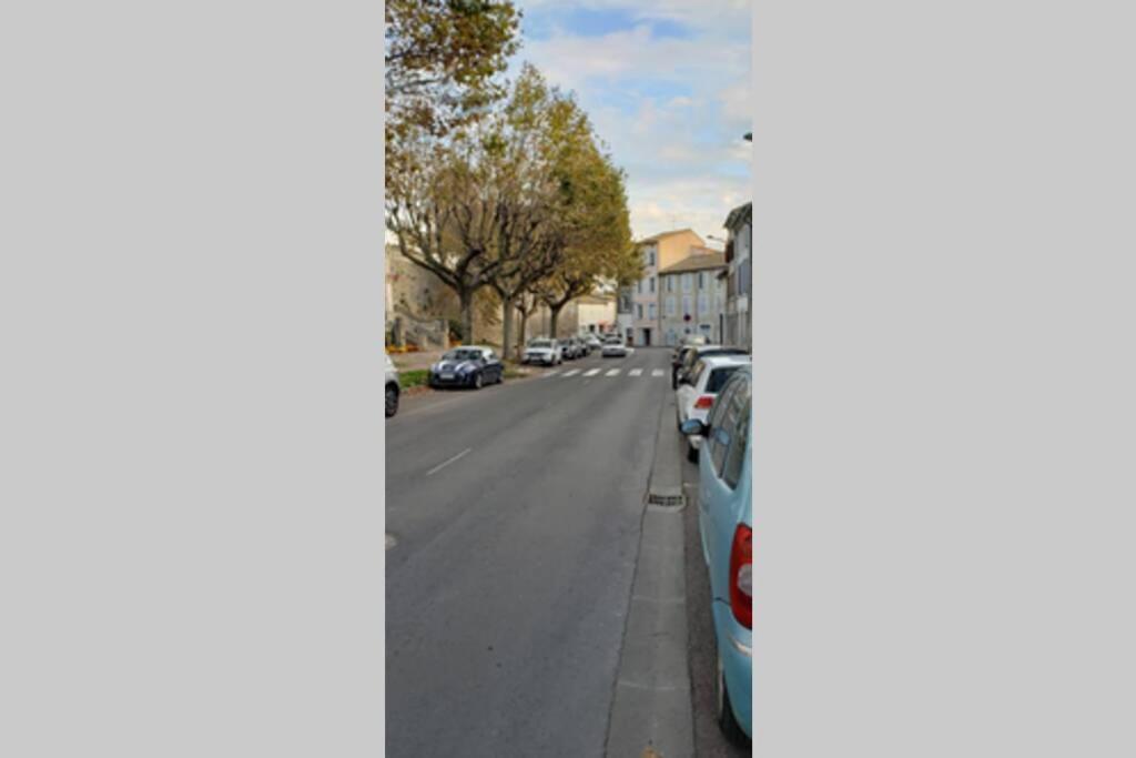 Appartamento T3 Cosy Au Centre De Castelnaudary Esterno foto