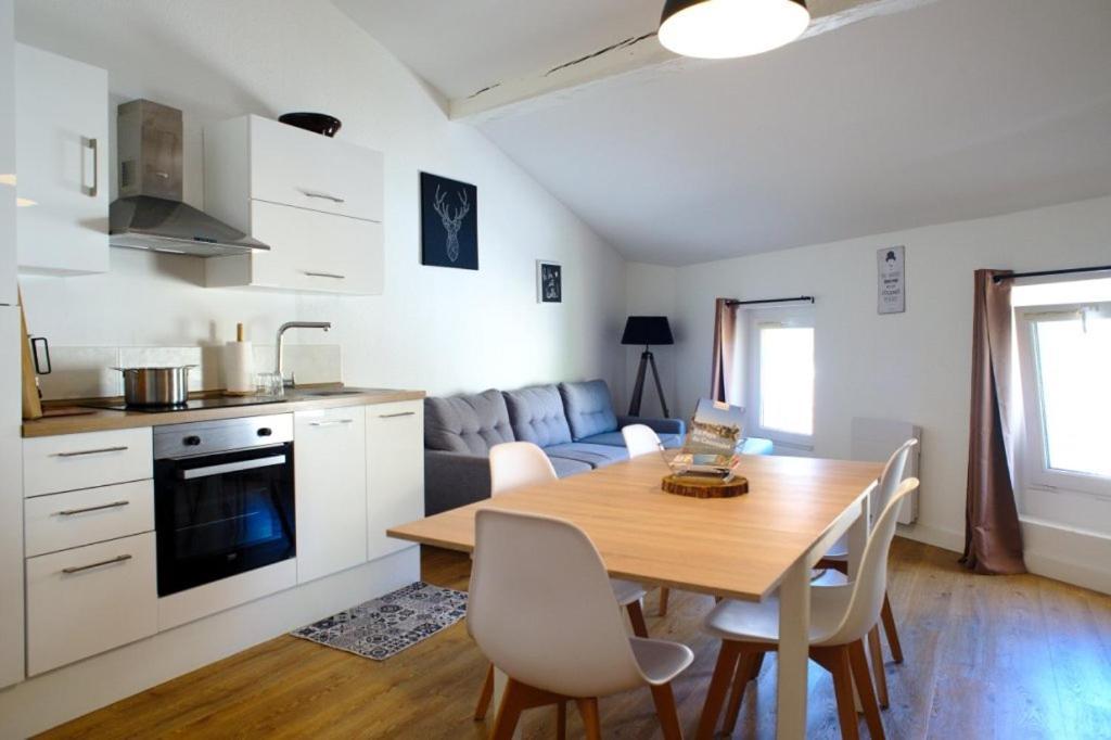 Appartamento T3 Cosy Au Centre De Castelnaudary Esterno foto