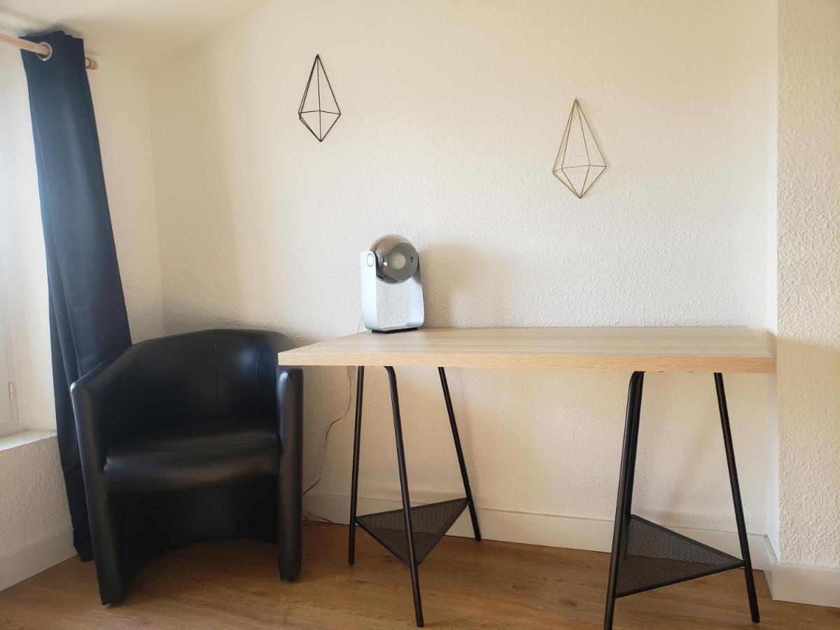 Appartamento T3 Cosy Au Centre De Castelnaudary Esterno foto